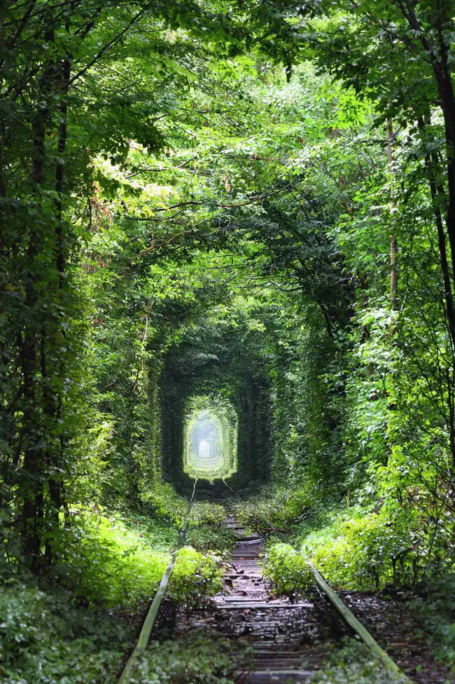 Neznámý: Tunel, Ukrajina
