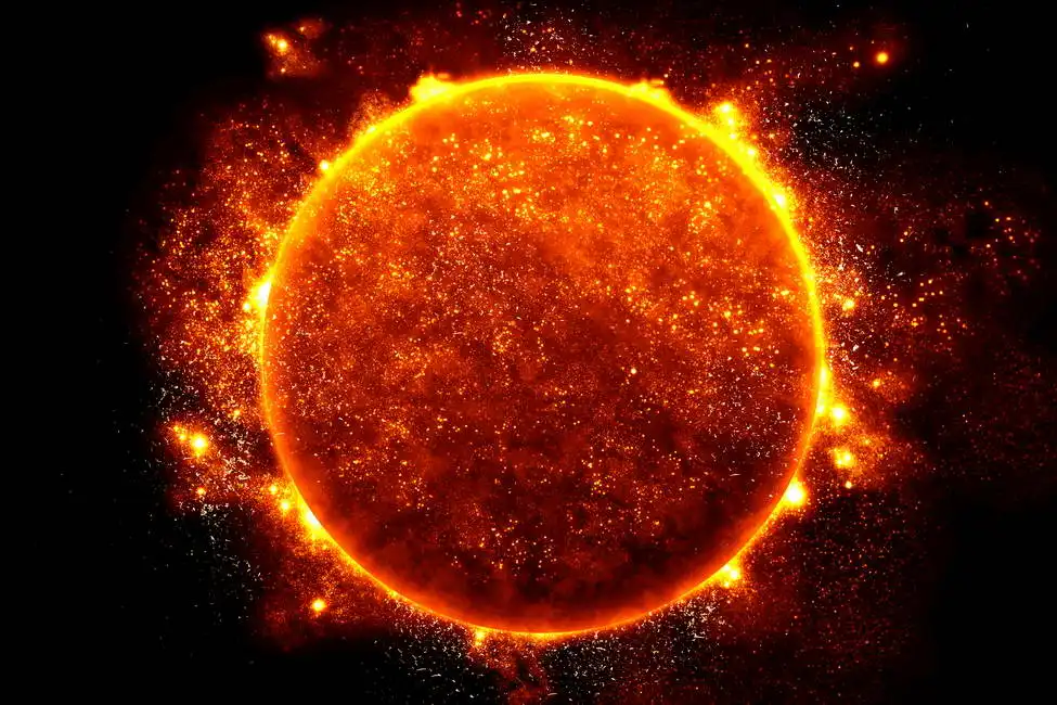 Neznámý: The Sun