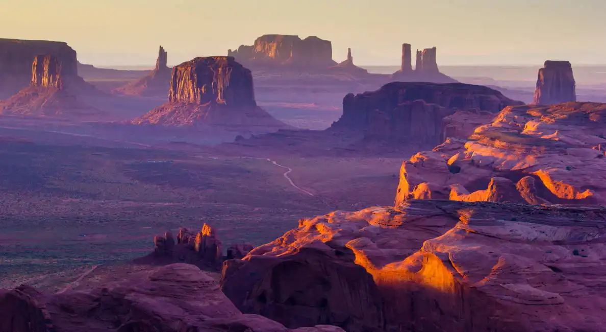 Unknown: Hunt Mesa