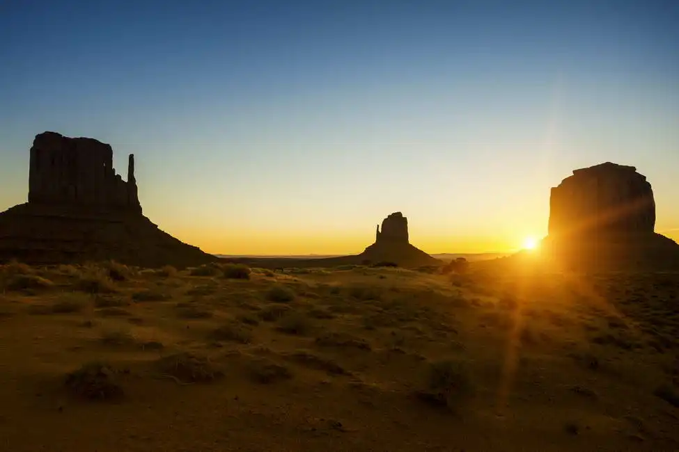 Unknown: Monument Valley, USA
