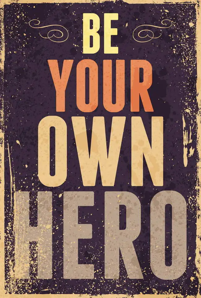 Unknown: Be your own hero