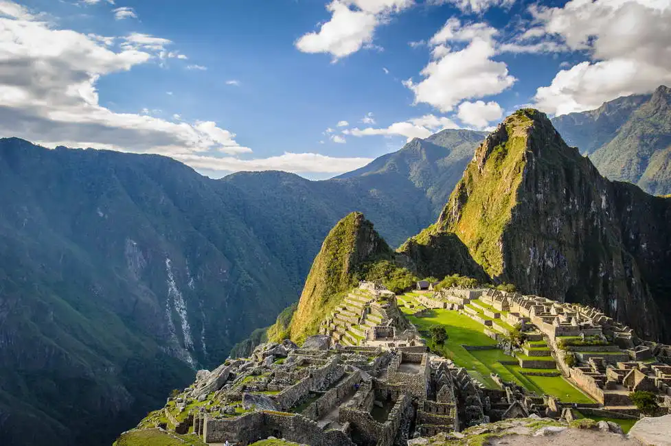 Unknown: Machu Picchu (Peru)