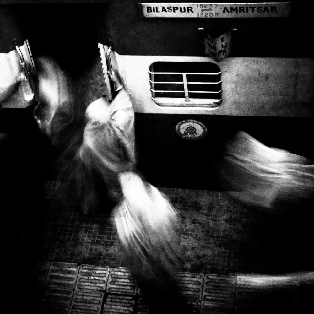 Argerich, Montse: Kerala Express