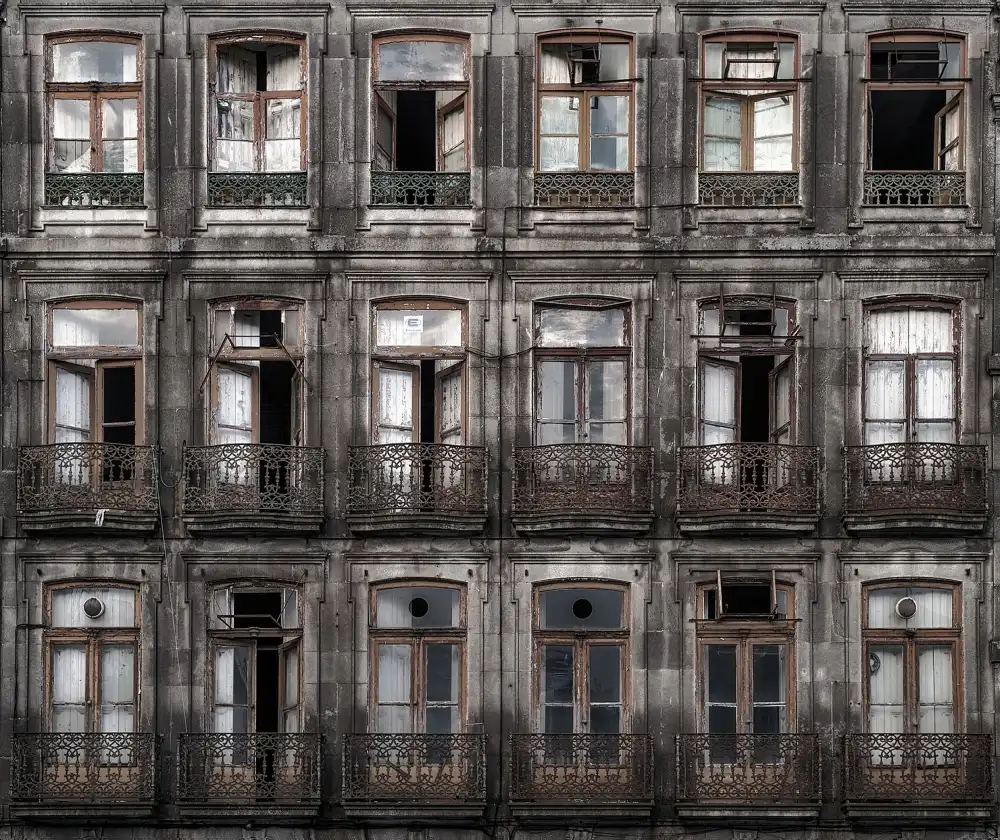 Osuna, Fran: Decay