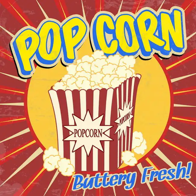 Unknown: Popcorn