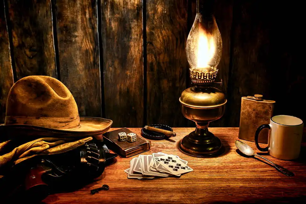 Unknown: Wilder Westen