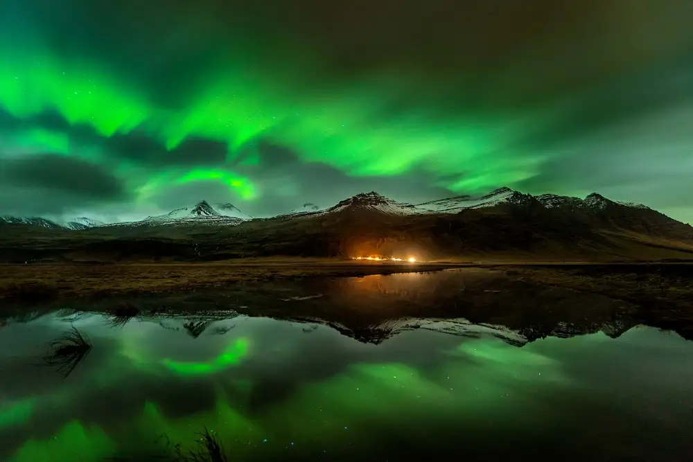 Castan, Martin David: Wind to Northern ligths