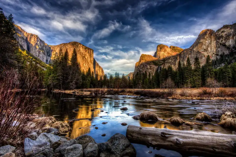 Unknown: Yosemite-Tal