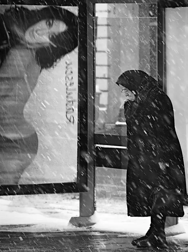 Gabor, Nicoleta: winter passengers