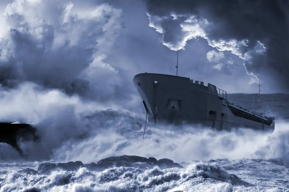 Unknown: Salviamo la nostra nave