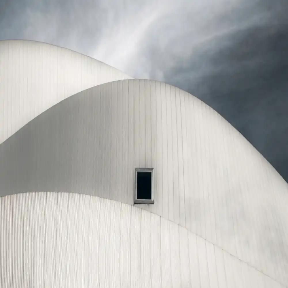 Claes, Gilbert: Una sala di osservazione...