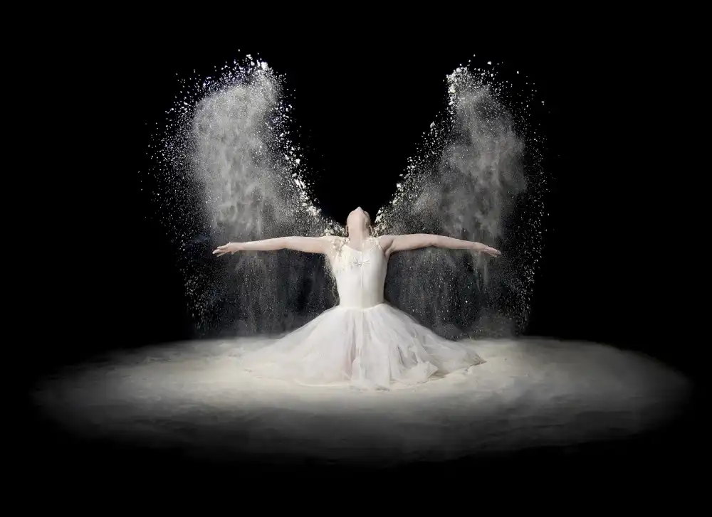 Pentony, Pauline: Flour Wings