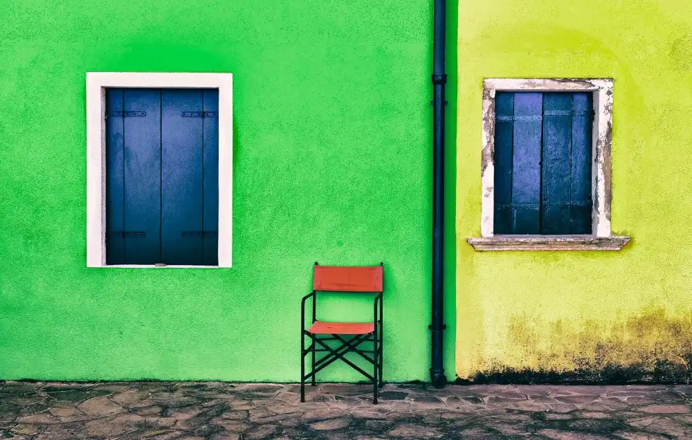 Gasperlin, Izidor: Impressions from Colorland