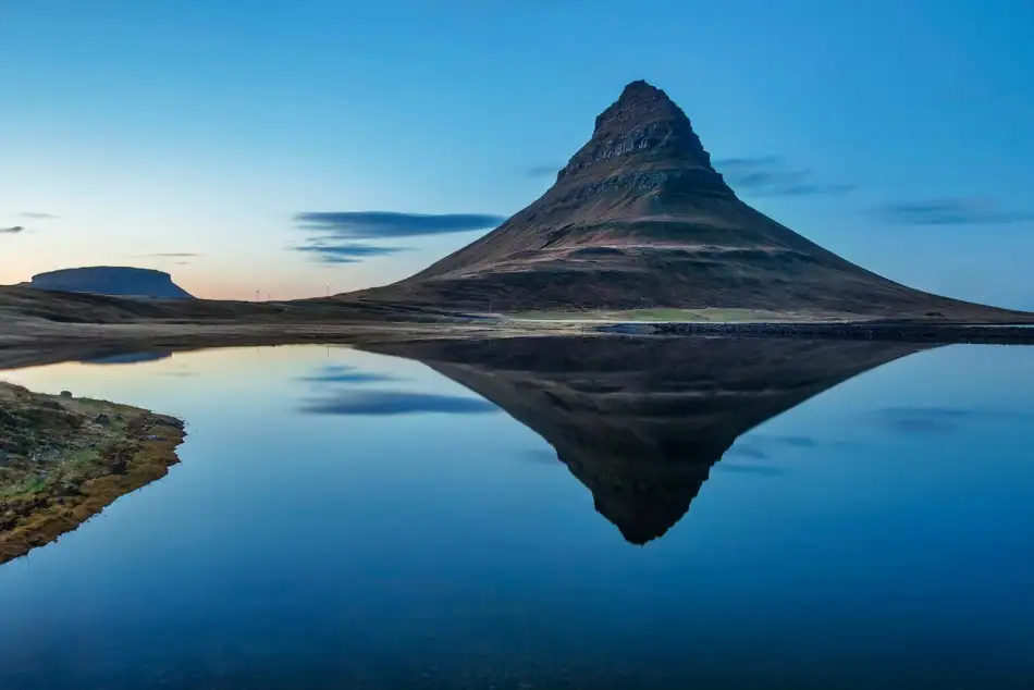 Ingibergsson, Bragi: Calm