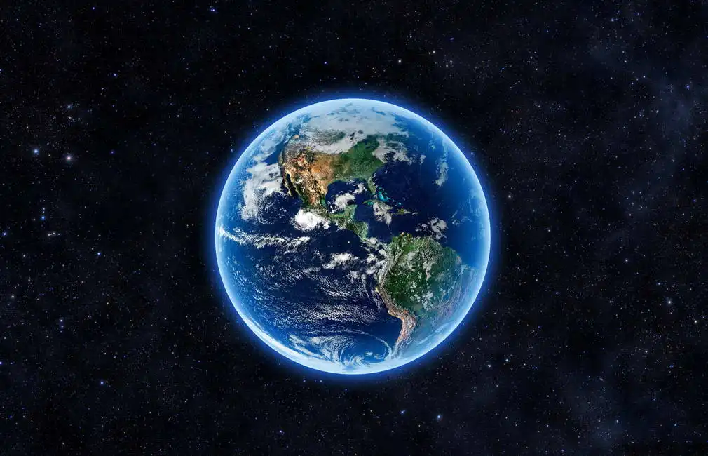 Unknown: Earth