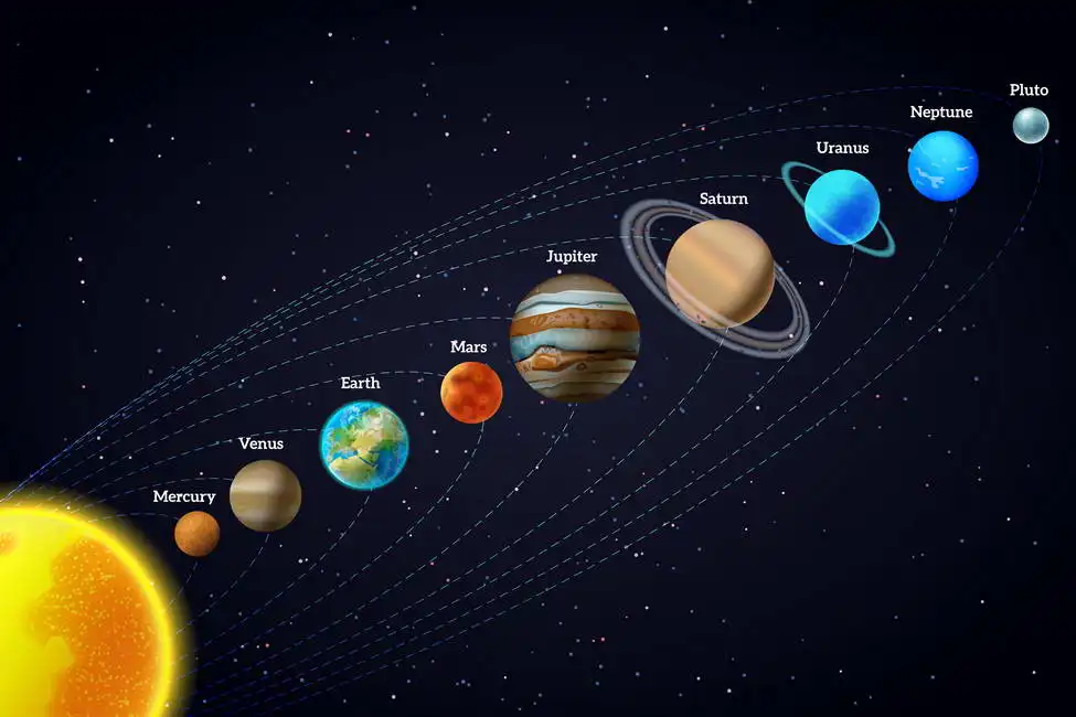 Unknown: Planetary system