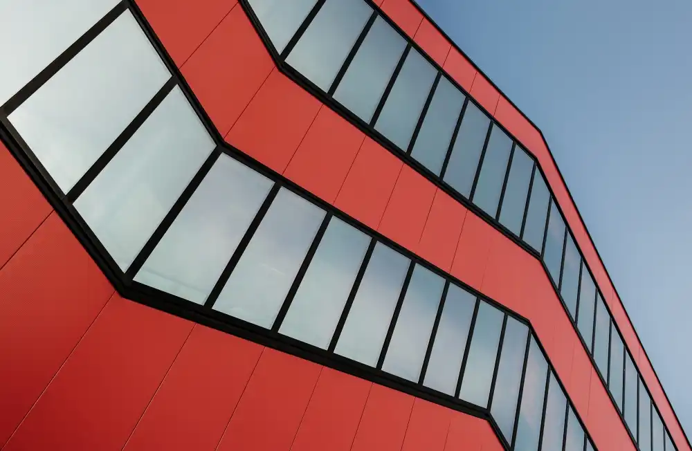 Jonkman, Gerard: Leading Red