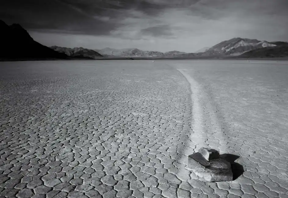 Unknown: Death Valley, USA