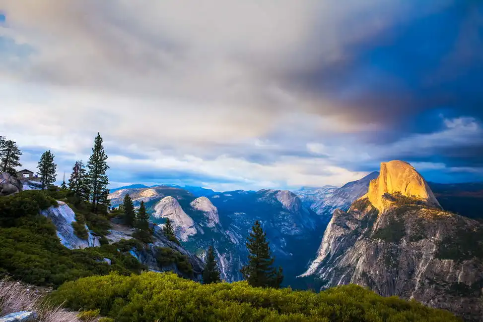 Unknown: Half Dome, Parco Nazionale dello Yosemite
