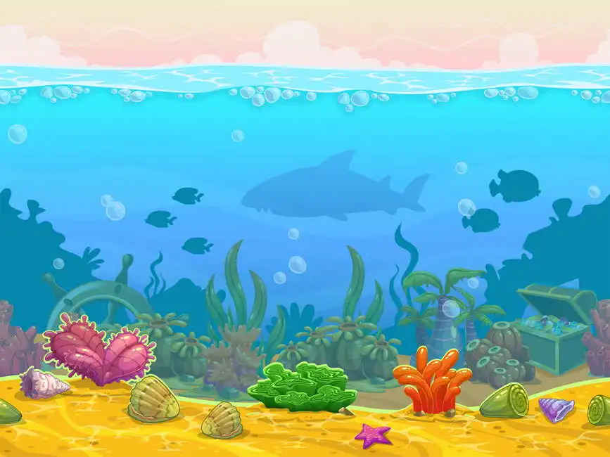Unknown: Vie sous-marine