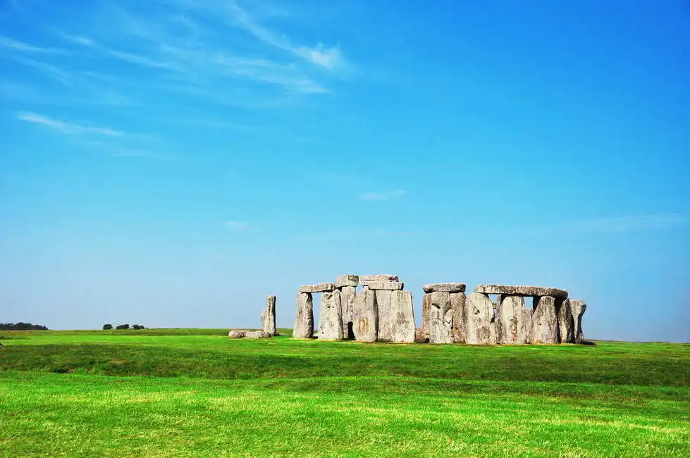 Unknown: Stonehenge, Anglie