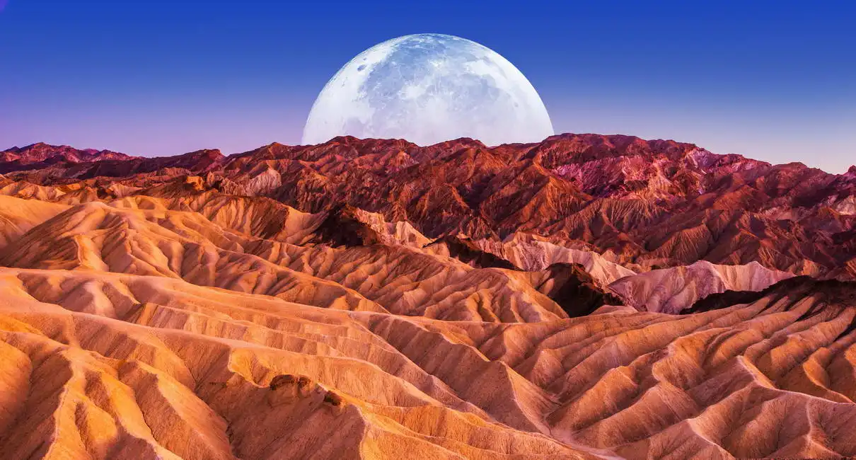 Unknown: Death Valley