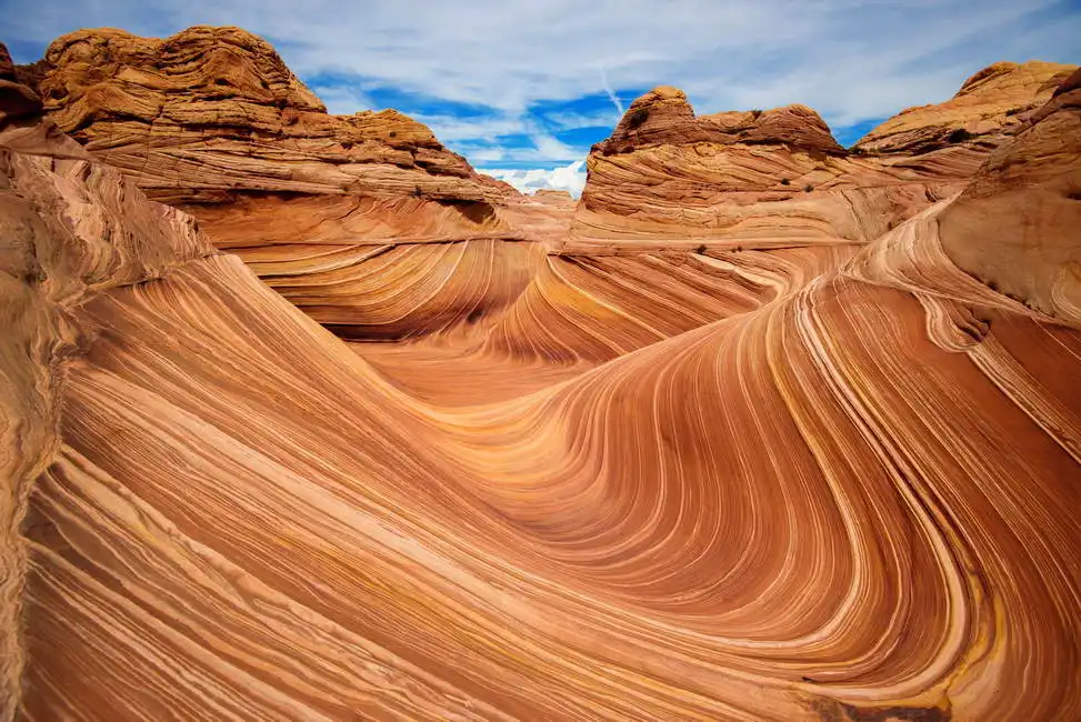 Unknown: Sandstone deposits, Arizona