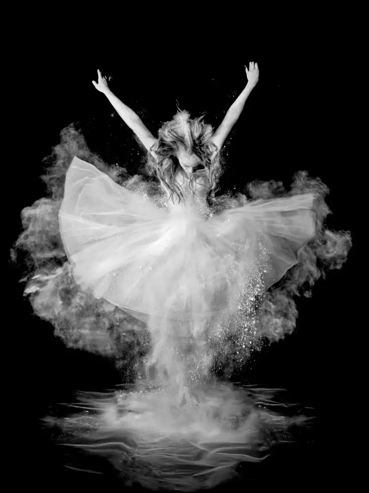 Pentony, Pauline: Powder Burst