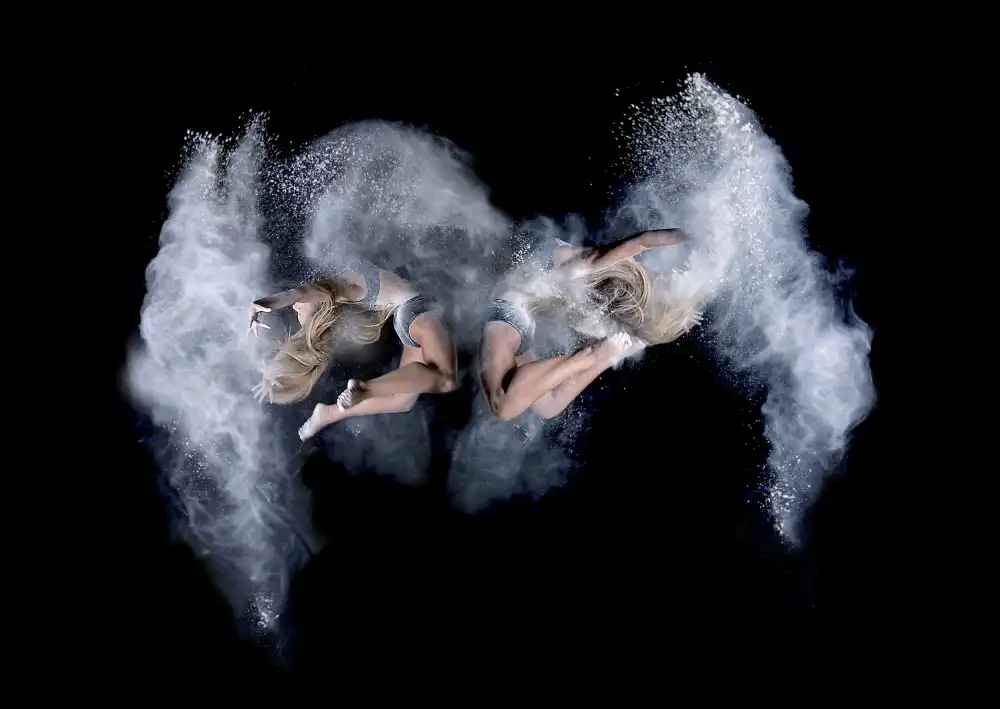 Pentony, Pauline: Dust Dancers