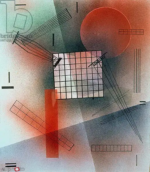 Kandinsky, Wassily: Composición