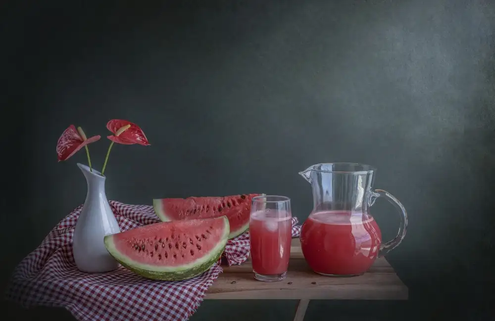 Perfoncio, Margareth: Erfrischend