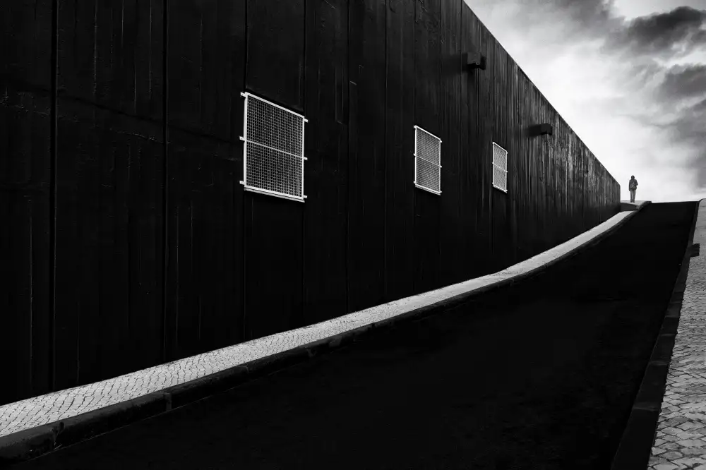 Abrantes, Paulo: Labyrint vzduchu
