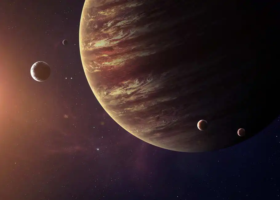 Unknown: Jupiter