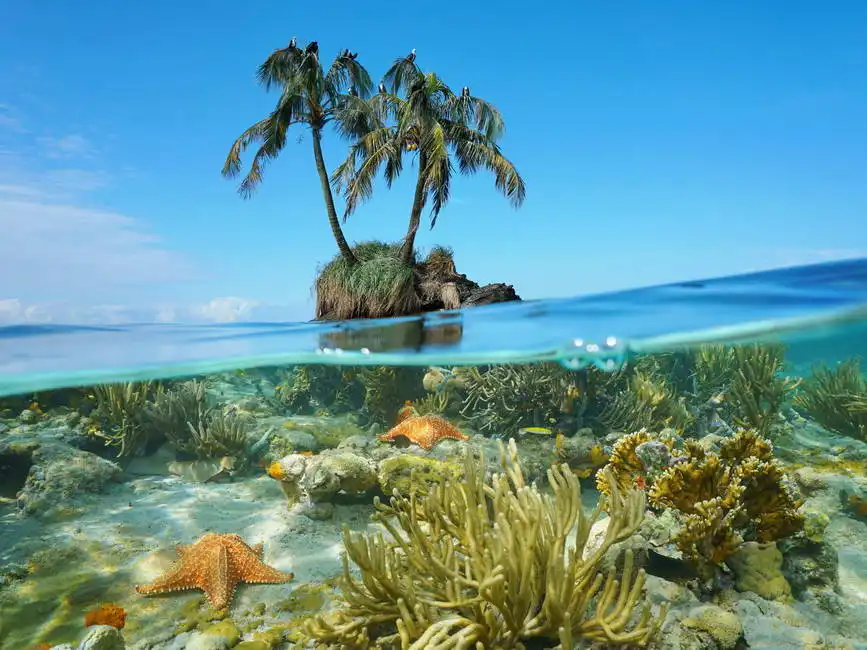 Unknown: Insel im Karibischen Meer