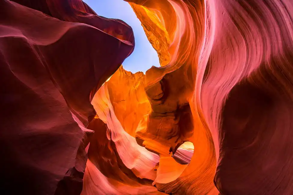 Unknown: Antelope Canyon, Arizona