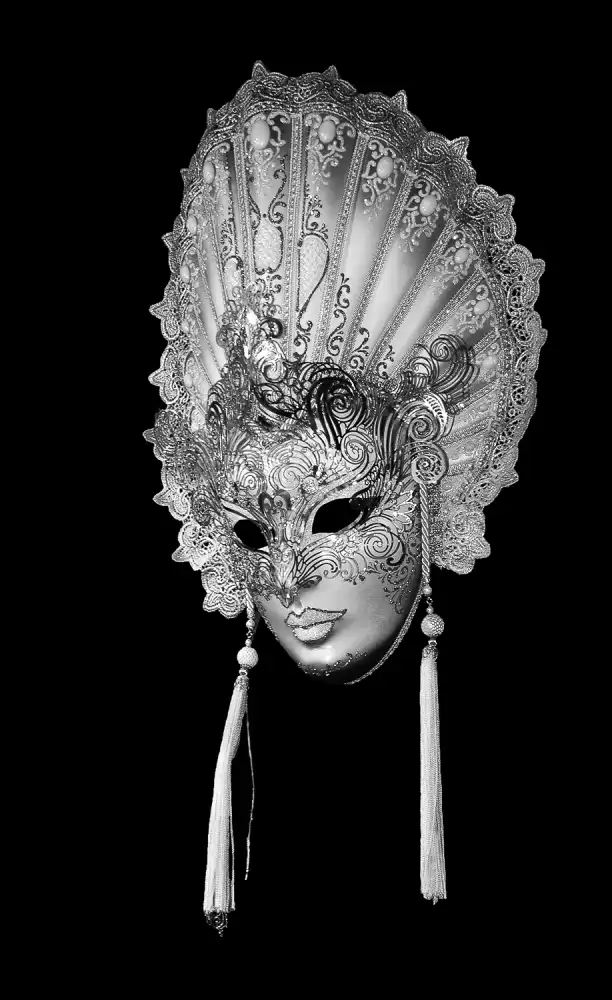 Stefan, Jacek: Unmask!