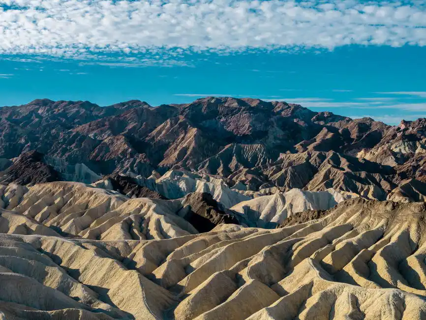 Unknown: Parc national des Badlands, Vallée de la mort