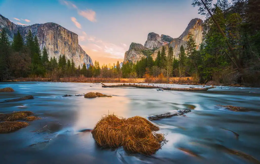 Unknown: El Capitan, Yosemite-Nationalpark