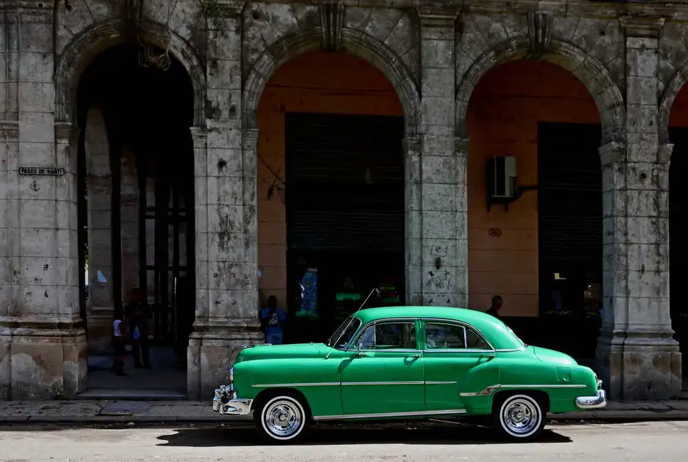 Unknown: La Habana, Cuba