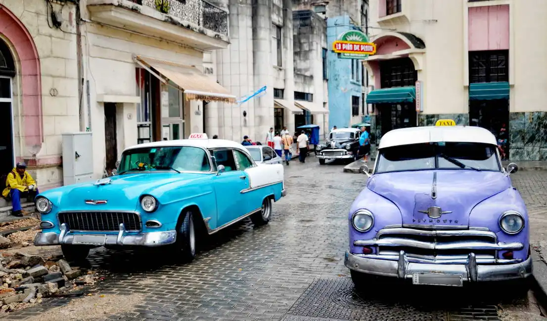 Unknown: Havana, Kuba