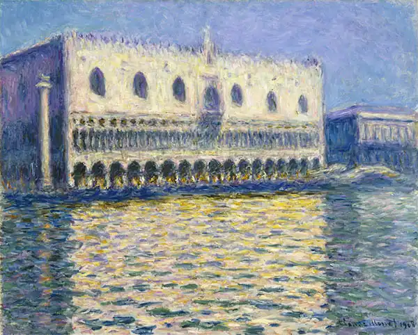 Monet, Claude: Venice