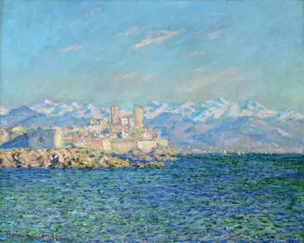 Monet, Claude: Antibes