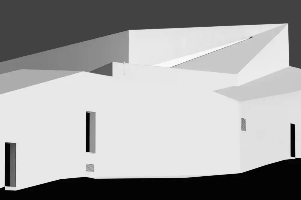 Azevedo, Olavo: Doors and windows