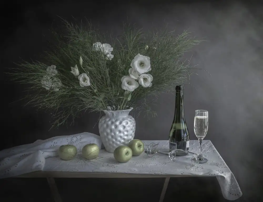 Perfoncio, Margareth: Frohes Neues Jahr