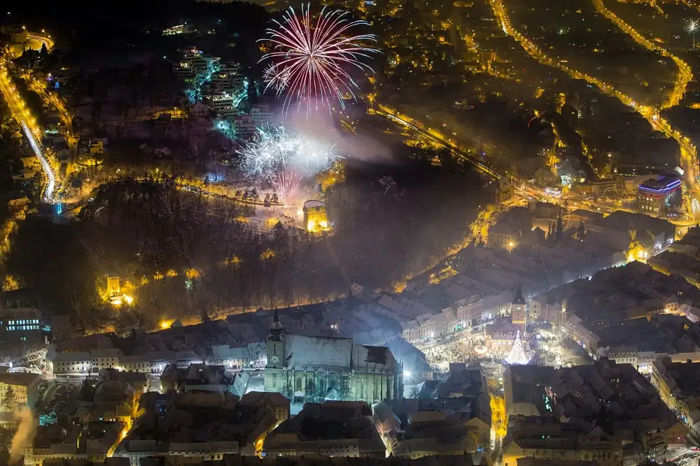 SZABO, ATTILA: Happy New Year !!!