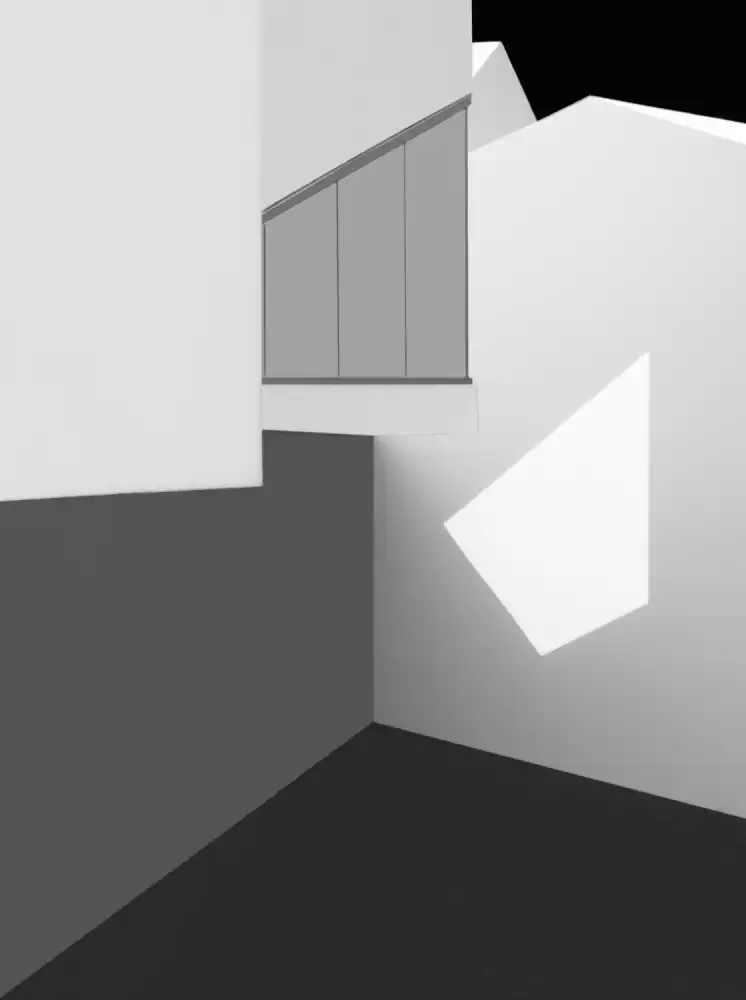 Azevedo, Olavo: WINDOW AND REFLEXION LIGHT
