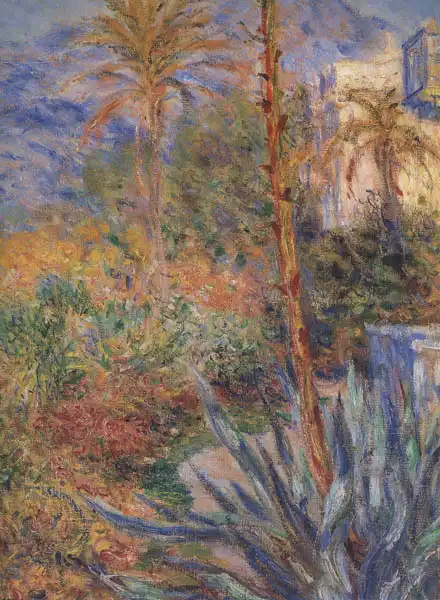 Monet, Claude: Villas à Bordighera