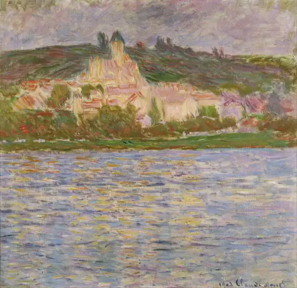 Monet, Claude: Véuil