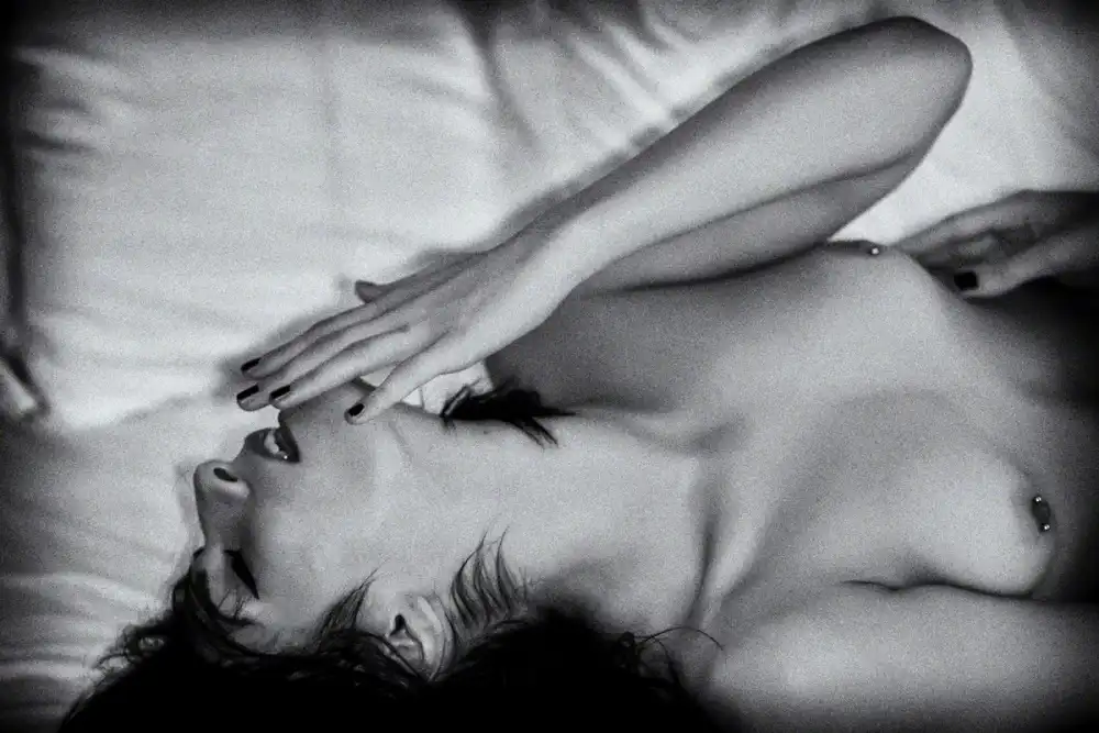 Micheli, Fabrizio: The strong desire