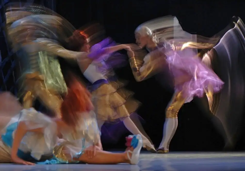 Kravanja, Jure: Danse avec moi